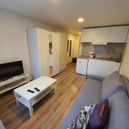 Akropolis Apartment For You Klaipėda Eksteriør billede