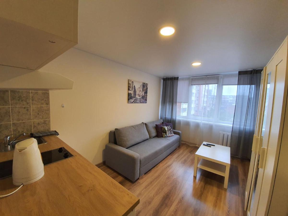 Akropolis Apartment For You Klaipėda Eksteriør billede