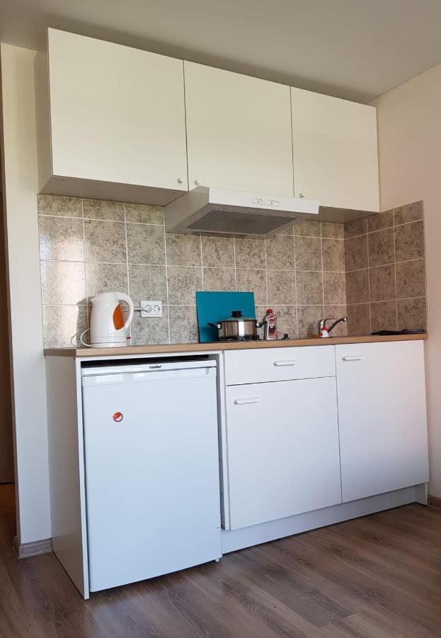 Akropolis Apartment For You Klaipėda Eksteriør billede