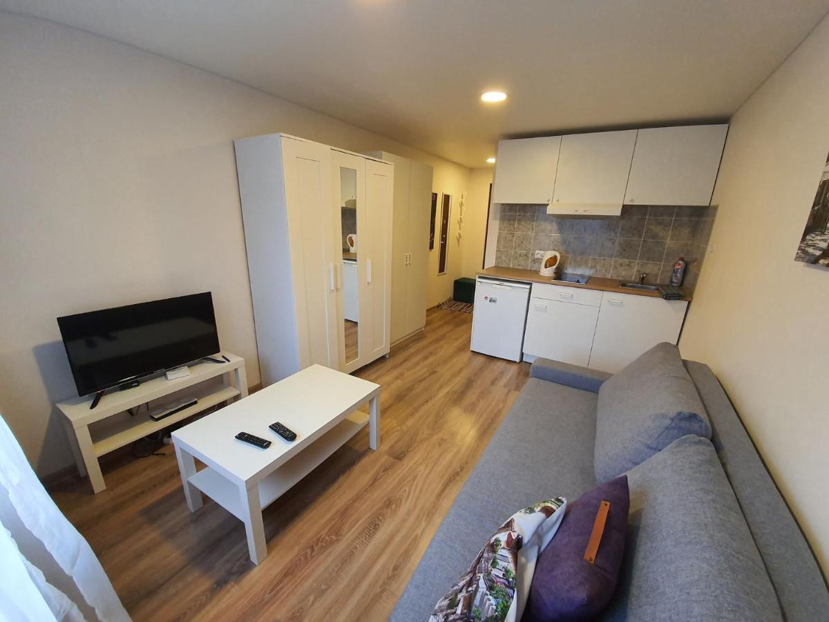 Akropolis Apartment For You Klaipėda Eksteriør billede